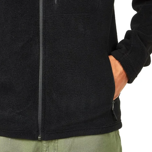 Patagonia Men's Classic Synchilla Jacket - XL - Black