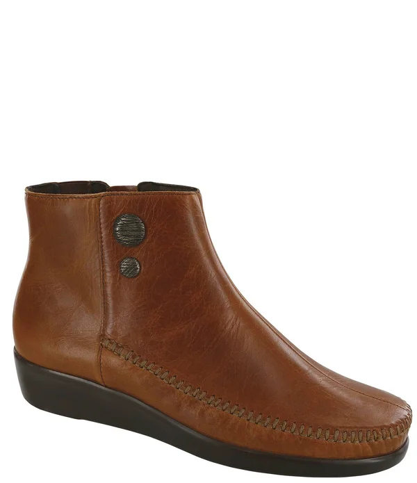 SAS Women's Jade Chestnut 5 Wide
