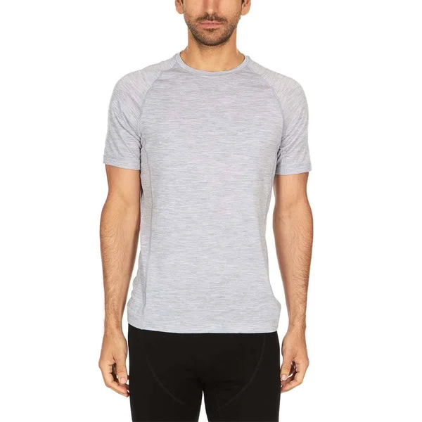 Minus33 Merino Wool 1201 Woolverino Men's Micro Weight Short Sleeve Crew