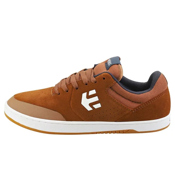 Etnies Marana Shoes - Brown Navy