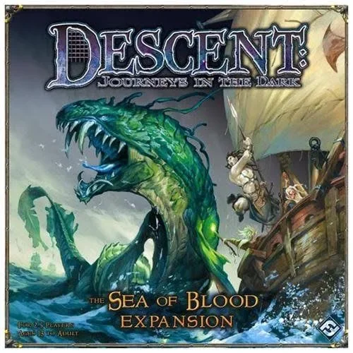 Sea of Blood Expansion