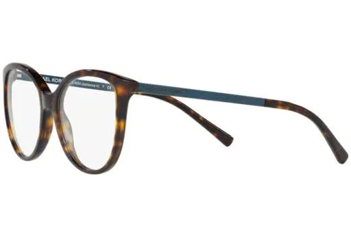 Michael Kors Antheia MK4034 Eyeglasses - Dark Tortoise (3202)