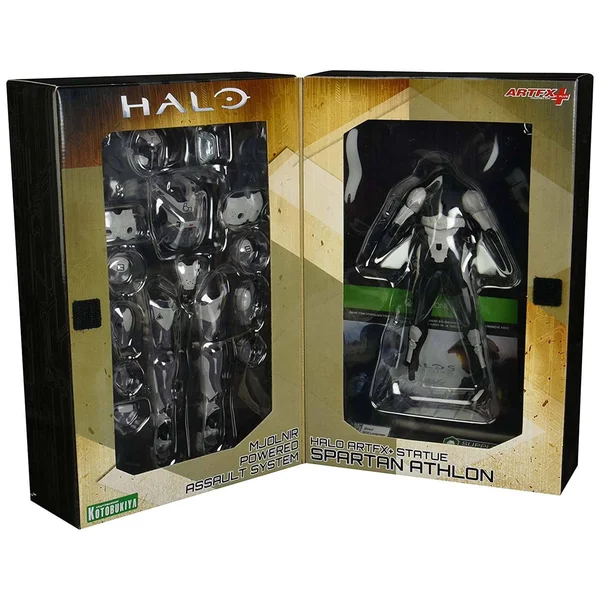 Halo ArtFX+ Spartan Athlon Statue