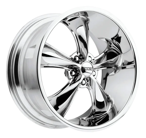FOOSE Wheels F10518706540 Legend Wheel - 18x7, Chrome Plated