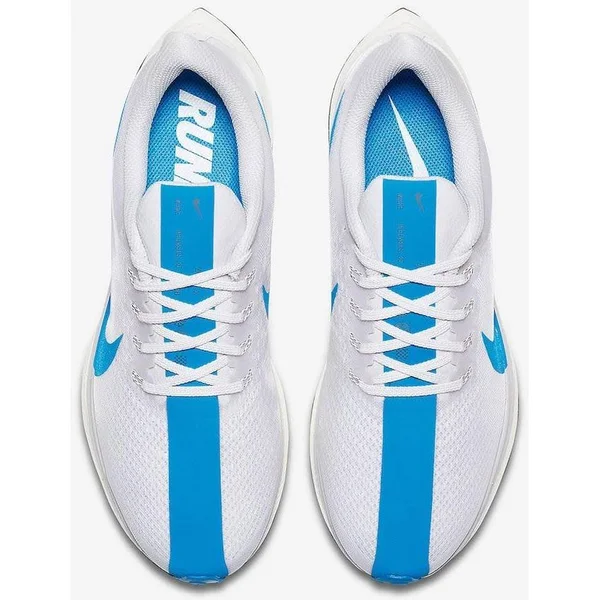 Nike Zoom Pegasus Turbo Men's Running Shoes - Vast Grey/Blue, 10