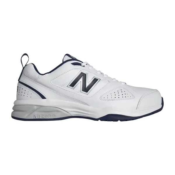 Men's New Balance 608v5 Trainer, Size: 12.5, White