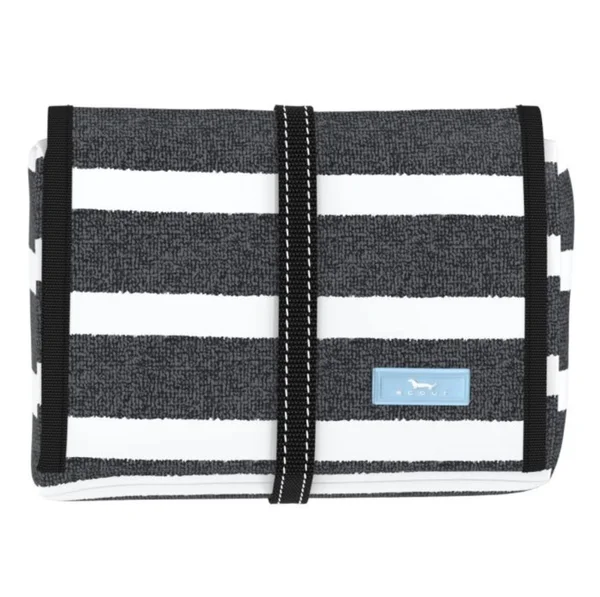 Scout Bags Hanging Toiletry Bag Beauty Burrito Abbey Road