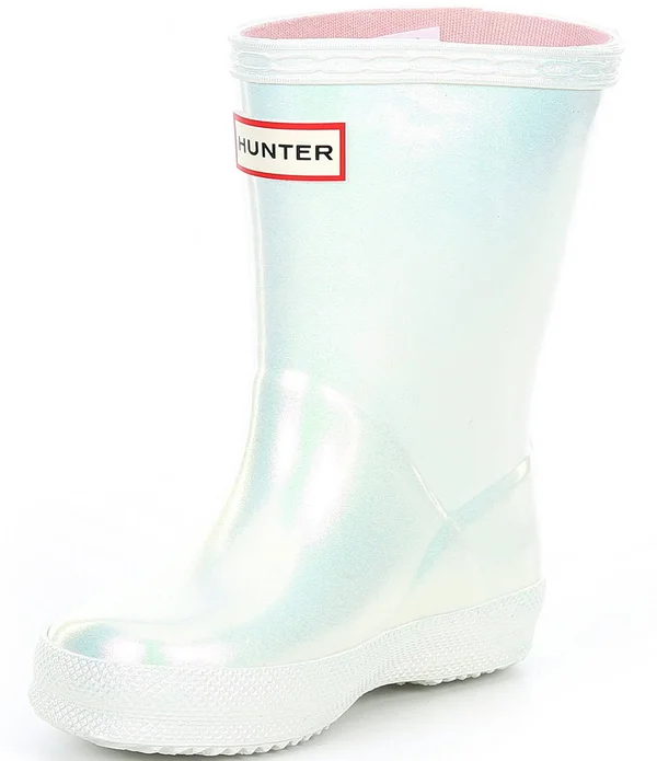 Original Kids First Classic Nebula Rain Boots