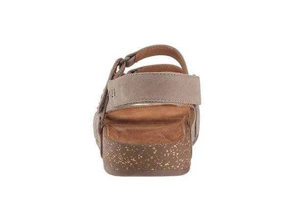 Clarks Rosilla Keene Sandal - Women's Sage Nubuck, 6.5