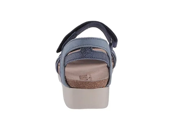 Munro Women's Summer - Blue Combo Size: 10 N