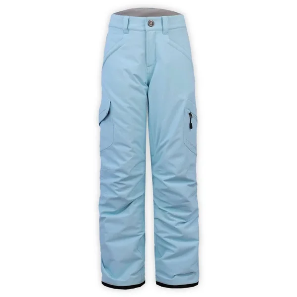 Boulder Gear Ravish Snow Pants - Youth Girls - Blue Ice - X-Large
