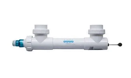 Aqua Ultraviolet 3/4x22 UV Sterilizer with Wiper, 15 W, 22.25" x 4" x 2.5"