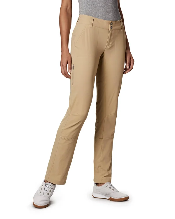 Columbia Women's Saturday Trail Pant - 22W - British Tan
