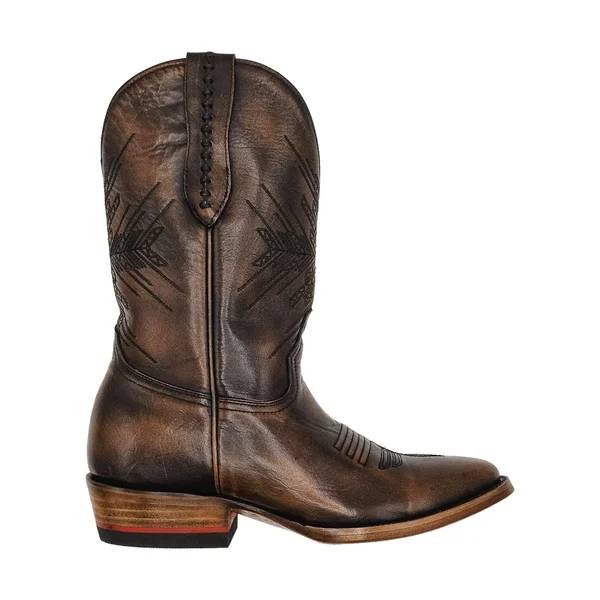 Chisos NO. 3 - Handcrafted Ladies& Comfortable Cowboy Boots