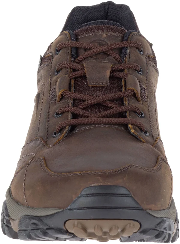 Merrell Moab Adventure Lace Waterproof Wide 10.5, Dark Earth (Men's)