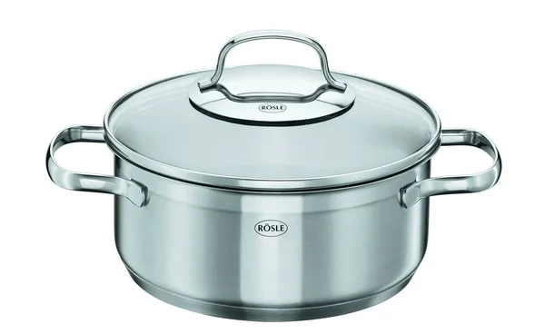 Rosle Elegance 14-Piece Stainless Steel Cookware Set