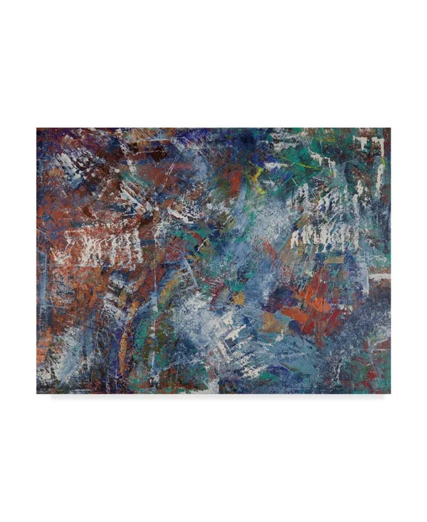 Trademark Art Hilary Winfield 'Dream Catcher' Canvas Art