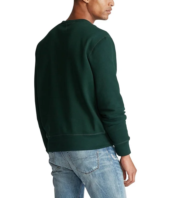 Polo Ralph Lauren Men's Fleece Crewneck Sweatshirt - Andover Heather