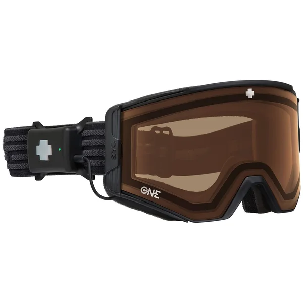 Spy Ace EC Snow Goggles Black Persimmon One