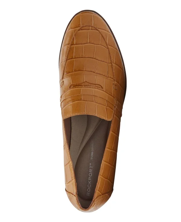 Rockport Perpetua Penny 7 Women's Mustard