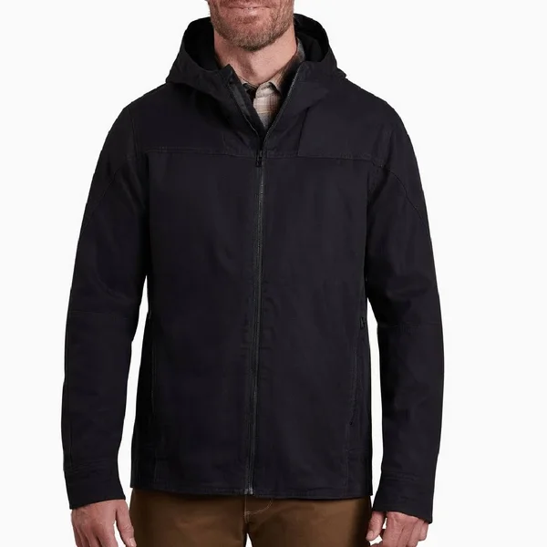 Kuhl Law Hoody - Black, XXXL