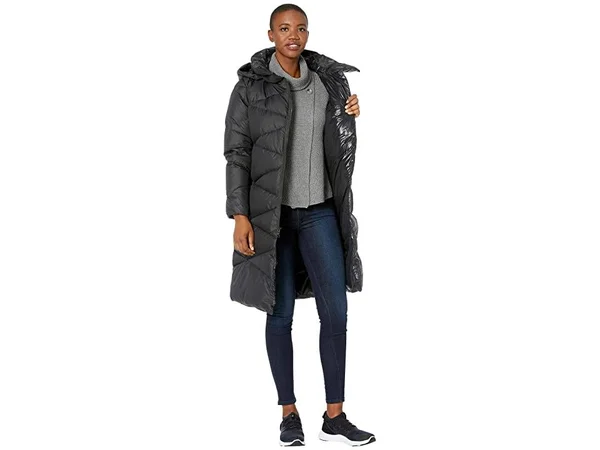 Helly Hansen Tundra Down Coat - Women's Black - XL