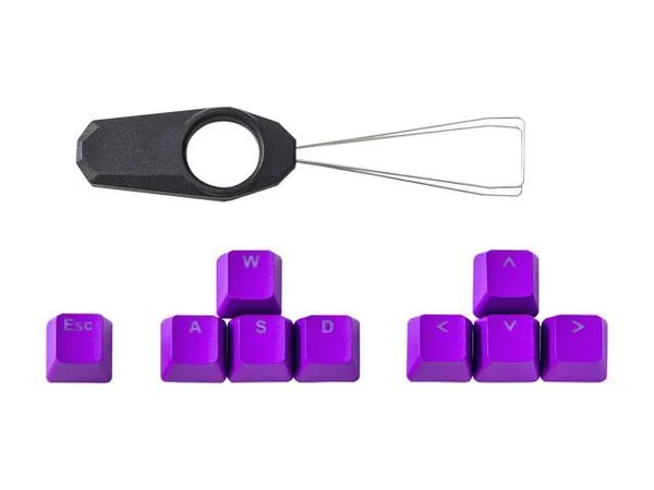 Cooler Master Mk730 Keyboard Red Switch