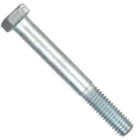 6 Pk Hillman 5/16 inch x 3-1/2 inch Grade 5 Hex Head Steel Cap Screw @ 50/pk 200096 - Size: One Size