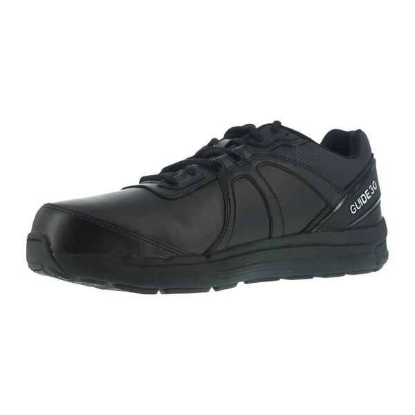 Reebok Work Guide Work Steel Toe 13 Men's Black Shoe