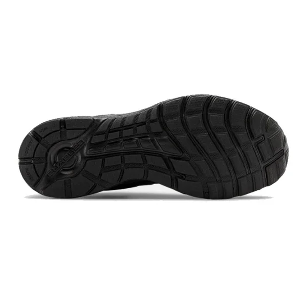 Under Armour Men's Charged Escape 3 Evo Running Shoes - Black, 12.5