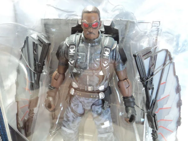 Marvel Select Captain America: The Winter Soldier Falcon Action Figure