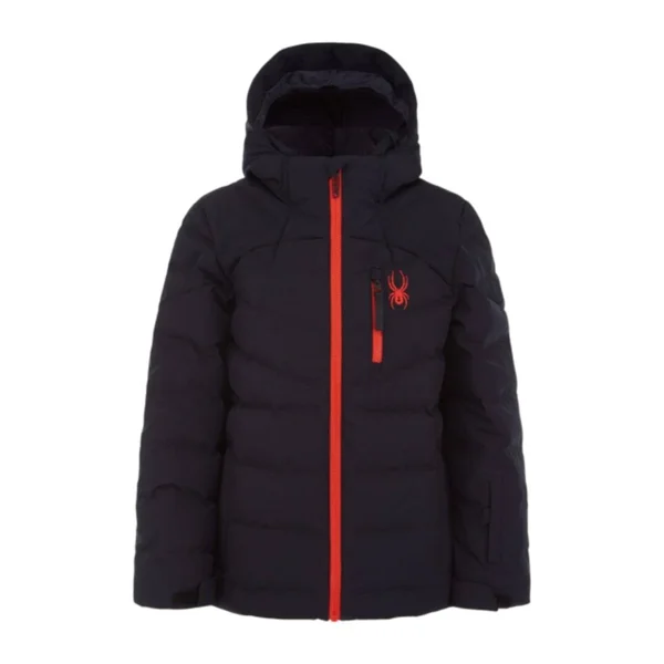Impulse Synthetic Down Jacket - Boy's - Old Glory Black, 20