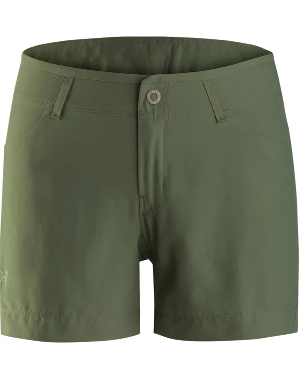 Arc&teryx Creston Short 4.5 inch - Women's Shorepine 14 376214