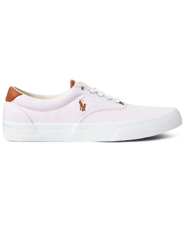 Polo Ralph Lauren Men's Thornton Cotton Oxford Sneakers - Multi