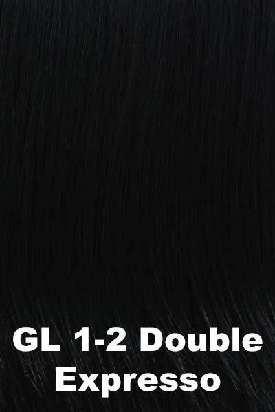 Curl Up by Gabor (Lace Front Wig) Sugared Smoke (GL38/48)