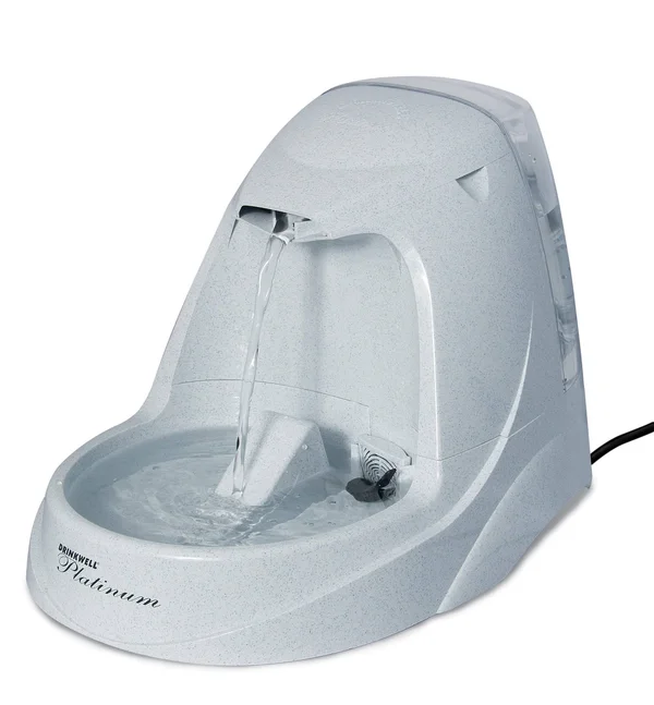 Drinkwell Platinum Dog and Cat Water Fountain - 168 oz.