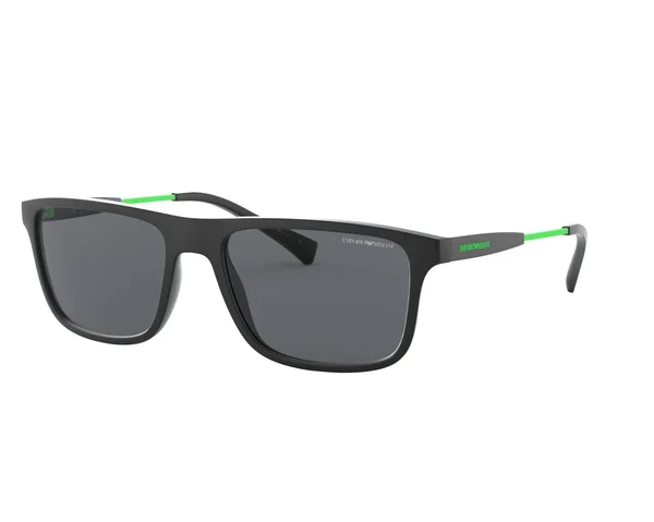 Emporio Armani EA4151 504287 Matte Black