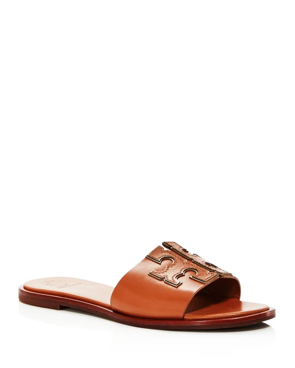 Tory Burch Ines Leather Slide