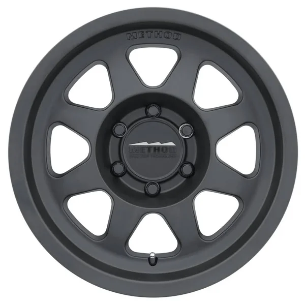 Method Race Wheels - MR701 18x9 +18mm Offset 6x5.5 106.25Mm Centerbore Matte Black