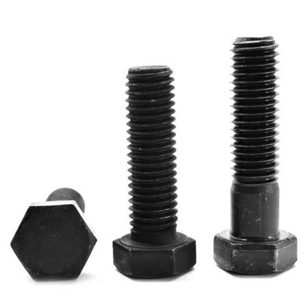 5/8 inch-11 x 3 1/2 inch (PT) Coarse Thread Grade 5 Hex Cap Screw (Bolt) Medium Carbon Steel Black Oxide Pk 100, Men's