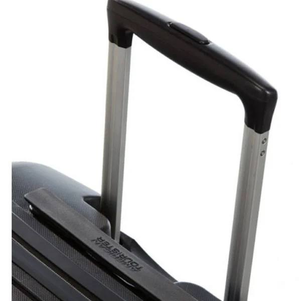 American Tourister Bon Air 4-wheel Cabin Baggage Spinner 55cm Black