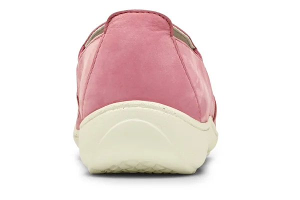 Aravon Women's Lia SlipOn Sneaker - Size: 9, Pink Leather
