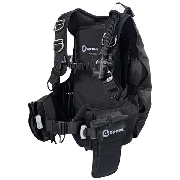 Apeks Black Ice BCD
