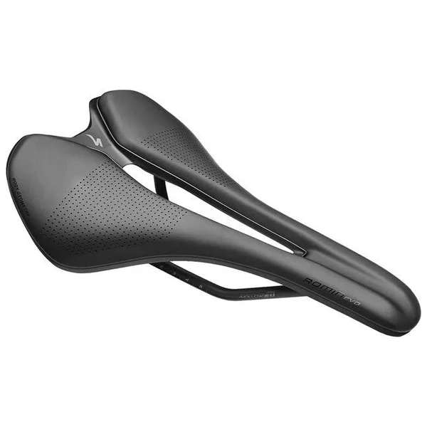 Specialized Romin Evo Expert Gel Saddle - Black - 155 mm