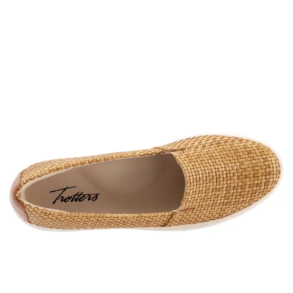 Trotters Accent 8.5 Women's Tan