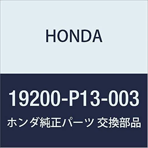 Genuine Honda 19200-P13-003 Water Pump