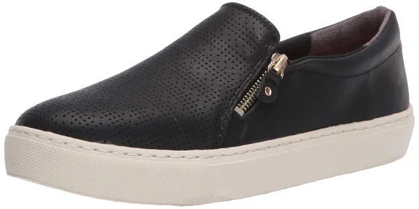 Dr. Scholl&s No Chill Women's Slip-On Sneakers - Size: 6.5, Black