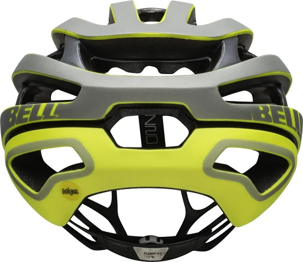 Bell Z20 MIPS Helmet Matte, Gloss Silver, White L