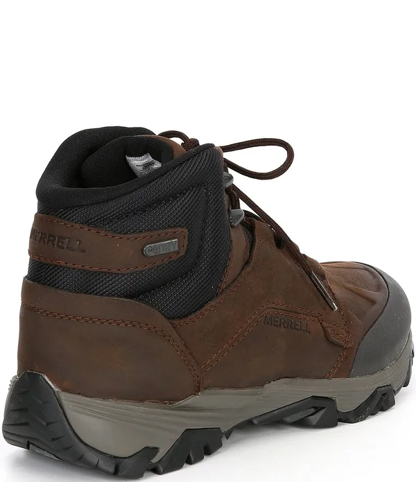 Merrell Coldpack Ice+ Mid Polar Waterproof Men's