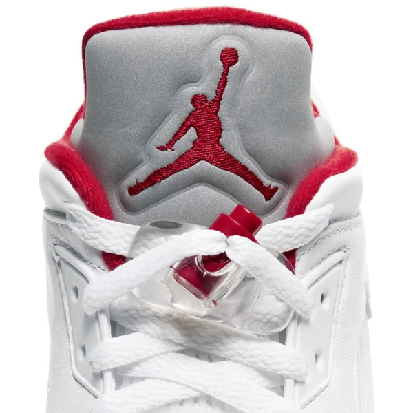Air Jordan 5 Low Golf &Fire Red& 15